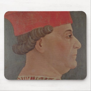 Herzog Francesco-Sforza von Mailand Mousepad