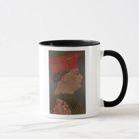 Herzog Francesco-Sforza von Mailand Tasse (Rechts)