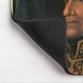 Herzog Francois-Lefebvre von Dantzig Mousepad (Ecke)