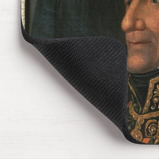 Herzog Francois-Lefebvre von Dantzig Mousepad (Ecke)