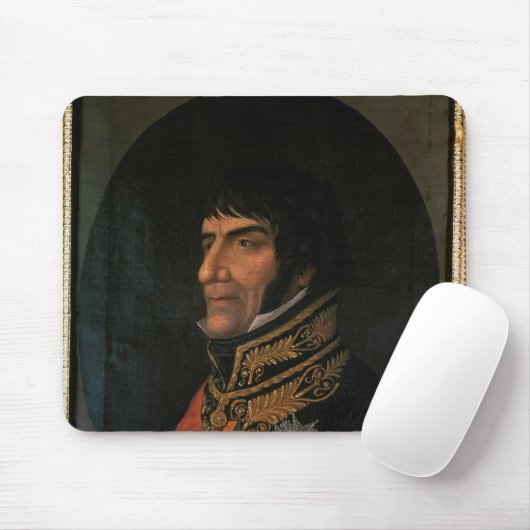 Herzog Francois-Lefebvre von Dantzig Mousepad (Mit Mouse)