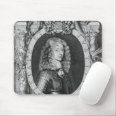 Herzog George-William von Braunschweig-Luneberg Mousepad (Mit Mouse)