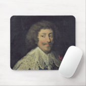 Herzog Henri-II von Montmorency Mousepad (Mit Mouse)