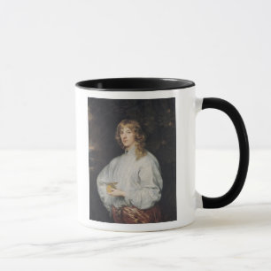 Herzog James-Stuart von Richmond und von Lennox Tasse