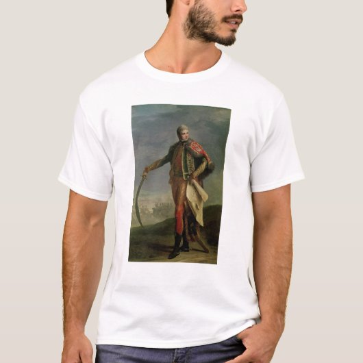 Herzog Jean-Lannes von Montebello T-Shirt (Vorderseite)