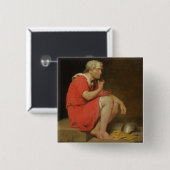 Herzog Robert-(c.1054-1134) von Normandie in Button (Vorne & Hinten)