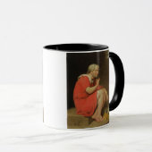 Herzog Robert-(c.1054-1134) von Normandie in Tasse (VorderseiteRechts)