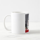 Herzog und Herzogin von Cambridge Royal Wedding Kaffeetasse (Links)