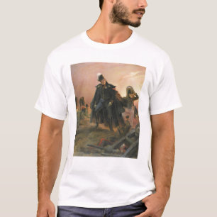 Herzog von Angoulême an der Gefangennahme von T-Shirt