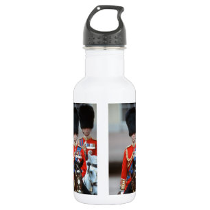 Herzog von Edinburgh Edelstahlflasche