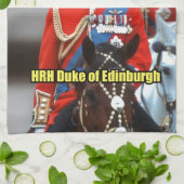 Herzog von Edinburgh Handtuch (Gefaltet)