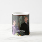 Herzog von Edinburgh Kaffeetasse (Mittel)