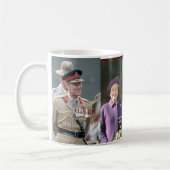 Herzog von Edinburgh Kaffeetasse (Links)