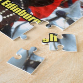 Herzog von Edinburgh Puzzle (Seite)