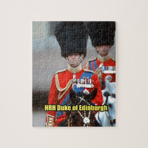 Herzog von Edinburgh Puzzle