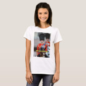 Herzog von Edinburgh T-Shirt (Vorne ganz)
