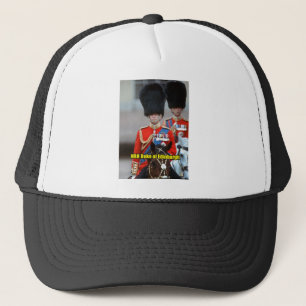 Herzog von Edinburgh Truckerkappe
