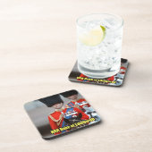 Herzog von Edinburgh Untersetzer (Rechte Seite)