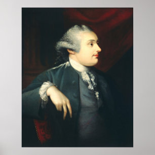 Herzog von Portland - Matthew Pratt Fine Art Poste Poster