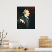 Herzog von Portland - Matthew Pratt Fine Art Poste Poster (Küche)