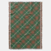 Herzog von Rothesay Jagd Original Scottish Tartan Decke (Vorderseite Vertikal)
