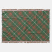Herzog von Rothesay Jagd Original Scottish Tartan Decke (Vorderseite)