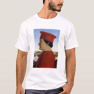 Herzog von Urbino - Piero della Francesca T-Shirt
