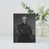Herzog von Wellington Postkarte (Stehend Vorderseite)