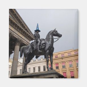 Herzog von Wellington Statue, Glasgow Magnet