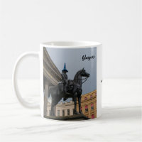 Herzog-von-Wellington-Statue, Glasgow Tasse