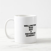 Herzog von Wellington Tasse (Links)