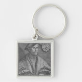 Herzog Wilhelm V von Cleve, 1540 Schlüsselanhänger (Vorne)