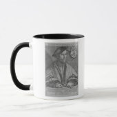 Herzog Wilhelm V von Cleve, 1540 Tasse (Links)