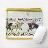 Herzog William fragt wesentliches Mousepad (Mit Mouse)