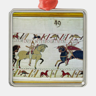 Herzog William fragt wesentliches Ornament Aus Metall