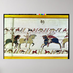 Herzog William fragt wesentliches Poster
