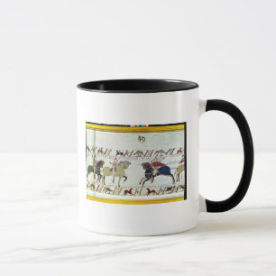 Herzog William fragt wesentliches Tasse