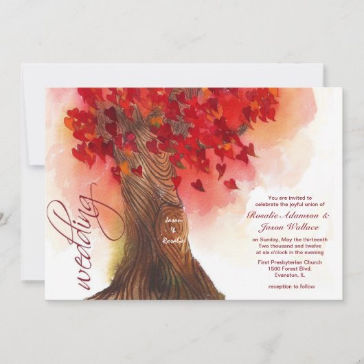 Herzöge Einladung (Vorderseite)