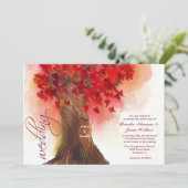 Herzöge Einladung (Stehend Vorderseite)