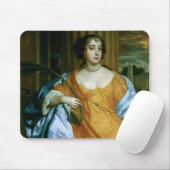 Herzogin Barbara-Villiers von Cleveland Mousepad (Mit Mouse)