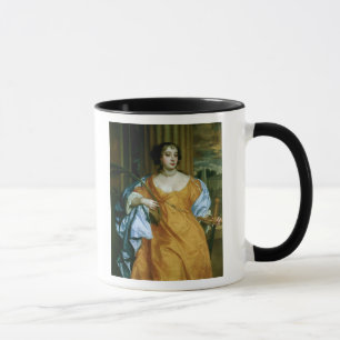 Herzogin Barbara-Villiers von Cleveland Tasse