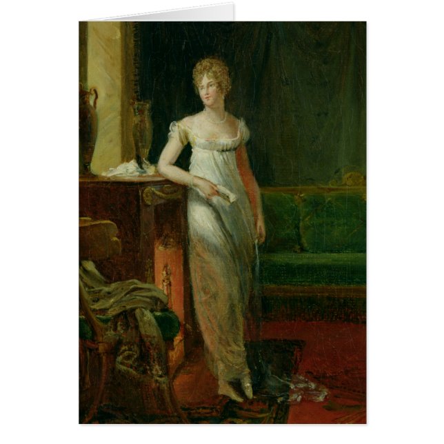 Herzogin Catherine-Worlee von (Vorne)