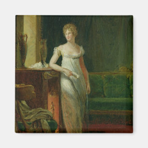 Herzogin Catherine-Worlee von Magnet