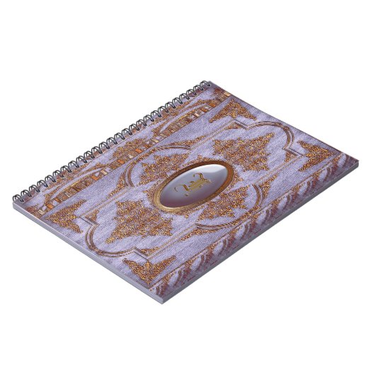 Herzogin Celia Victorian Notizblock (Linke Seite)