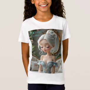 Herzogin Elara: Anmutige Eleganz T-Shirt