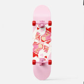 Herzogin Rosa Skateboard