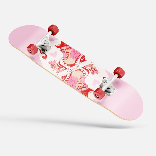 Herzogin Rosa Skateboard