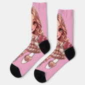 Herzogin von Herzen dall Socken (Linkes Detail)