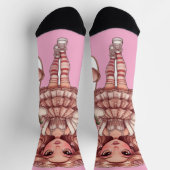 Herzogin von Herzen dall Socken (Oben)