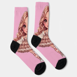 Herzogin von Herzen dall Socken